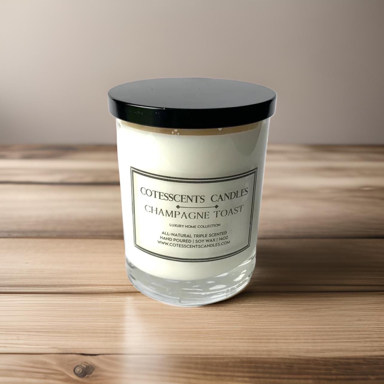 Cotesscents Candles